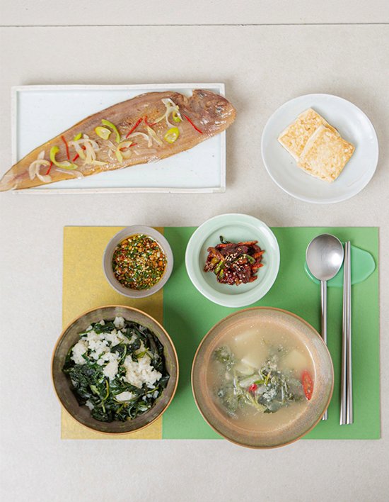 [온하루공방] 4월 2주차 찬 ((4/10 목 예약수령))