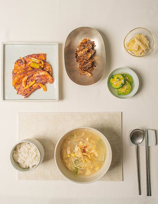 [온하루공방]  6월 2주차 찬 ((6/12 목 예약수령))