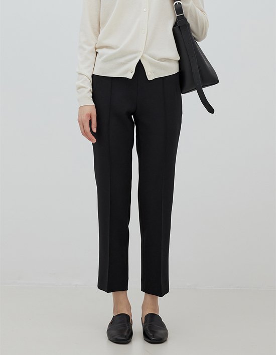 [R2W] 로센 엘라스틱 테이퍼드 팬츠