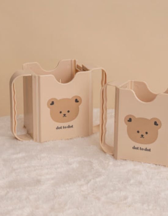 [돗투돗] 아가드 두유 우유 홀더