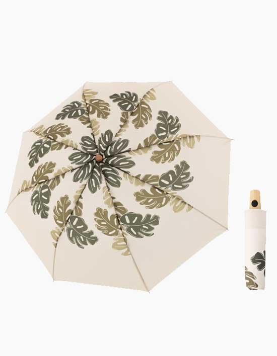 [도플러]자연을 담은 NATURE MAGIC 친환경 3단 패턴완자동 우산 3종 (텍1)