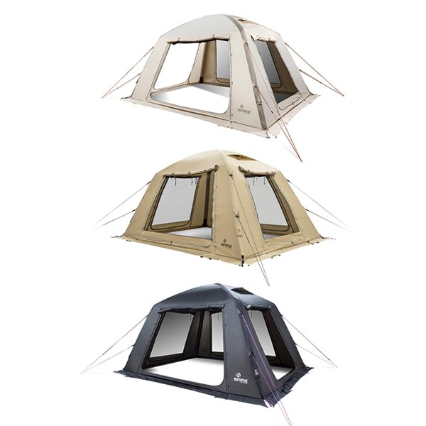 [노스피크] 에어 리빙 쉘터