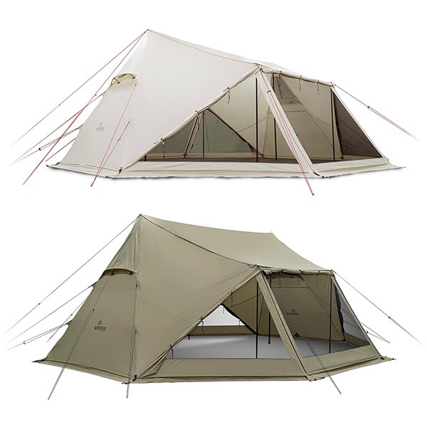 [노스피크] 옥타쉘 - 대형쉘터/팔각