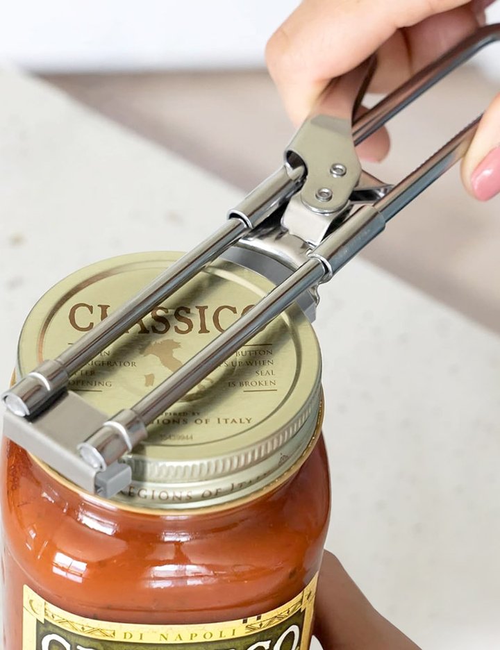 [모나코올리브] 나혼자딴다 폭조절 스텐 유리병 따개