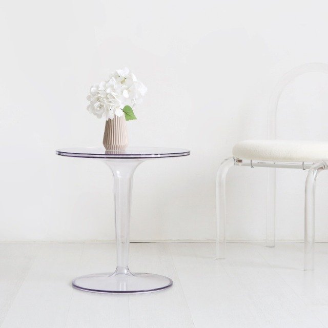 [마켓비] 빙그리 사이드테이블 원형