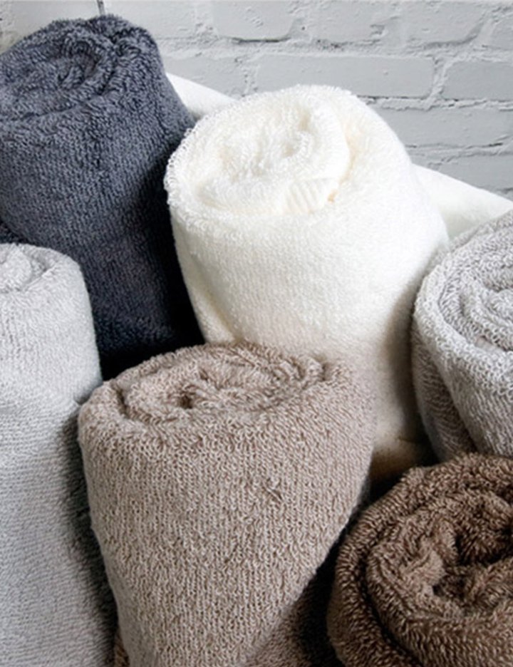 [샤이닝홈] 플러피 피아 호텔수건 30수 150G 10장세트 5종 (택1)