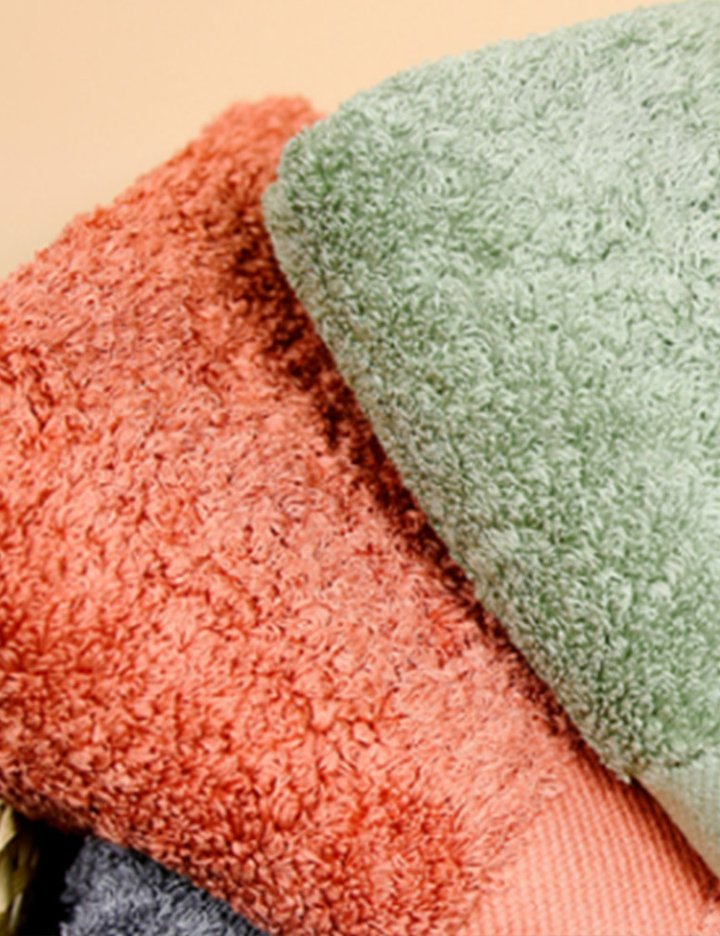 [샤이닝홈] 플러피 블론디 호텔수건 40수 210G 10장세트 5종 (택1)