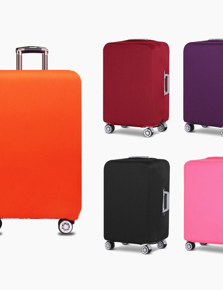 [구디푸디] 스판 캐리어 커버 18인치 19인치 20인치 21인치 7종 (택1)