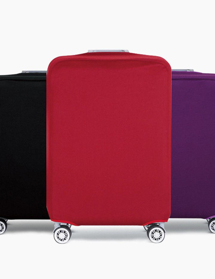 [구디푸디] 스판 캐리어 커버 29인치 30인치 31인치 32인치 7종 (택1)