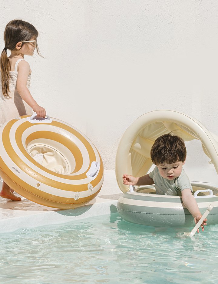 [루나스토리] 보행기 유아 튜브 & 성인 튜브