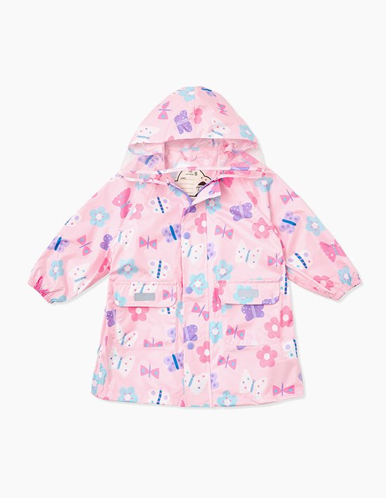 [HAS] 아동 폴리 레인코트 (봄봄)