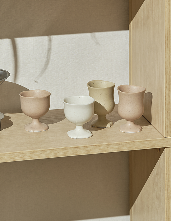 [오덴세] 시손느 미니잔 2p 세트 4종 (택 1)