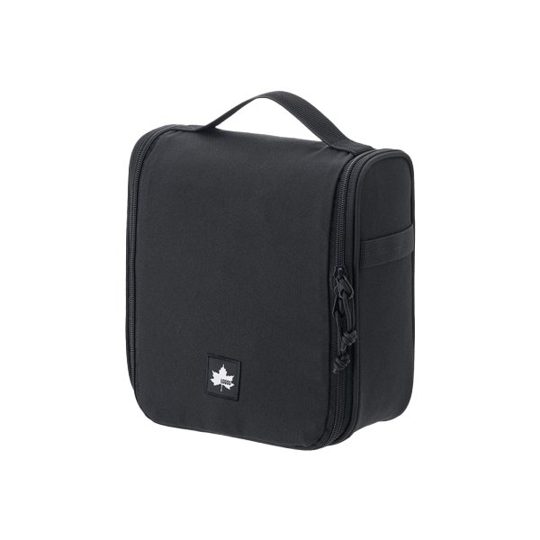 [로고스] 행잉 멀티 케이스 블랙 (단품)