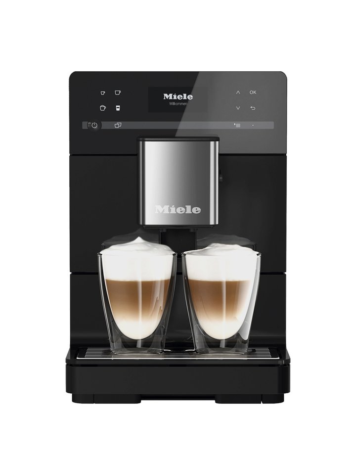 [Miele 본사] 밀레 Silence 프리스탠딩 커피머신 CM 5310 (단품)