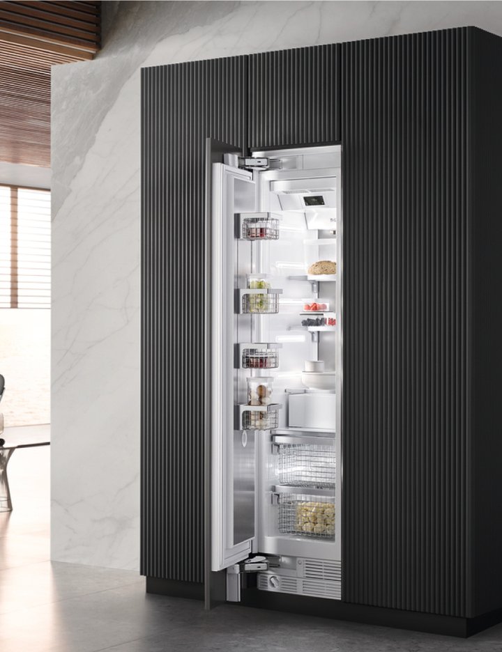 [Miele 본사] 밀레 MasterCool 냉동고 F 2411 Vi (단품)