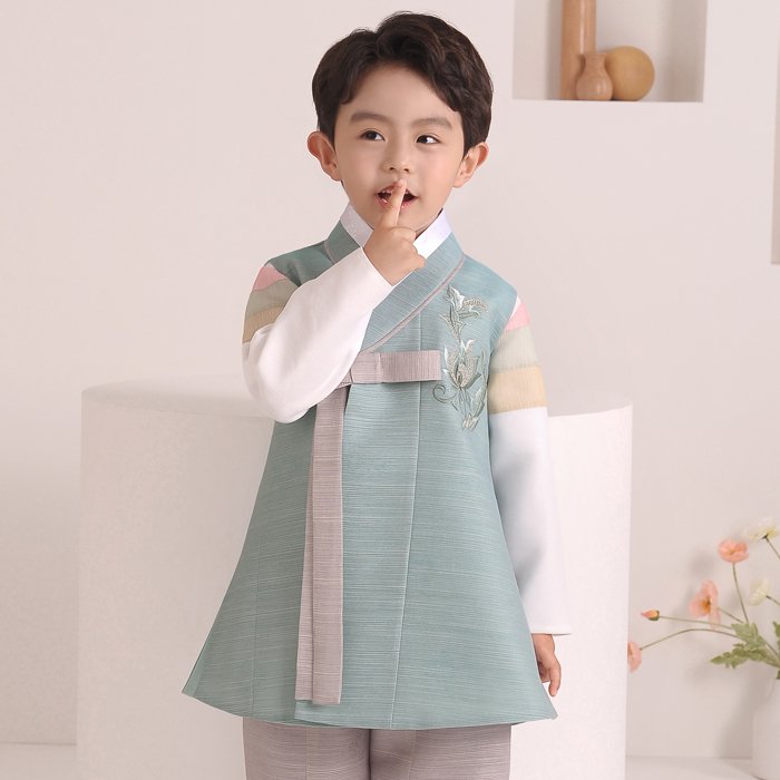 [예가한복] MR2065 하진마루 남아한복/아동한복