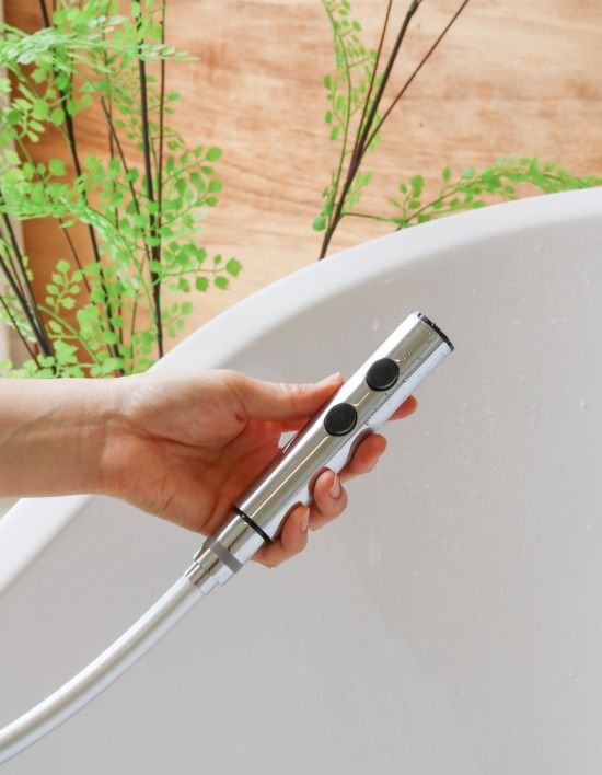 [베아티투도] 매직건 욕실 스프레이건 화장실 청소 워터 변기 샤워 (단일옵션)