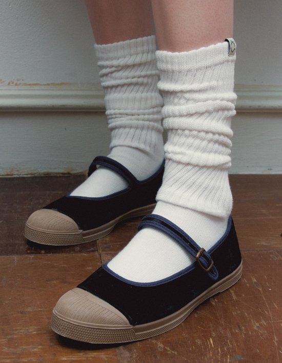 [벤시몽] 벨벳 메리제인 7종 (택1)