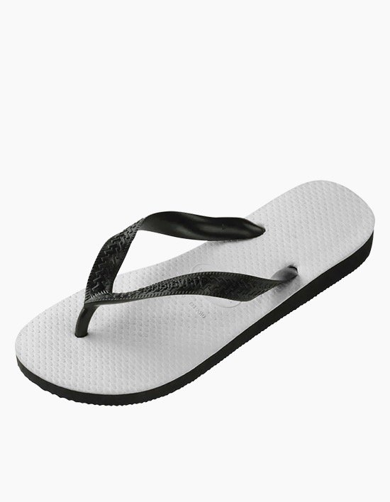 [하바이아나스] 트래디셔널 플립플랍 Black