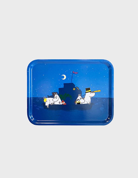 [옵토디자인] 보트의 밤 트레이 중