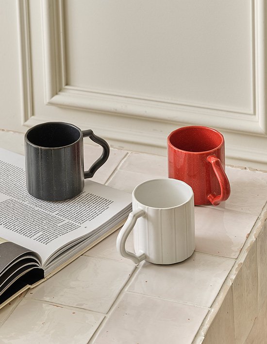 [오덴세] (기획) 누프레임 머그 2p 세트