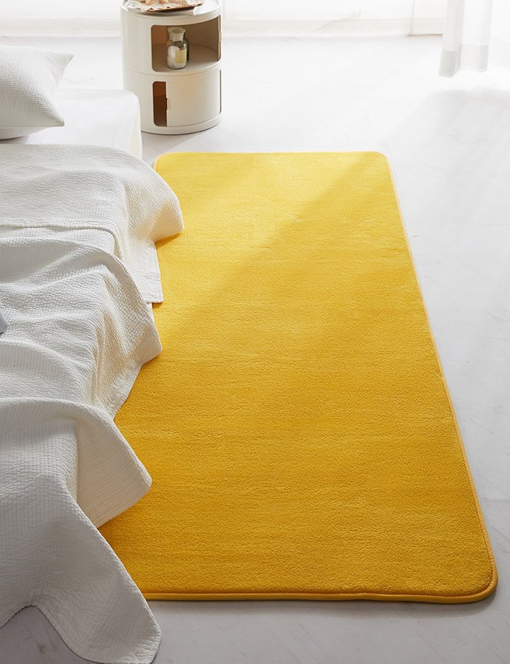 [바이빔]푹신하고 비비드한 바로 메모리폼 러너