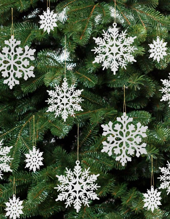 [파티쇼] 크리스마스장식설정세트(36개입)