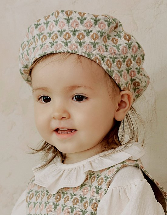 [리틀티니] 수아송 베레모