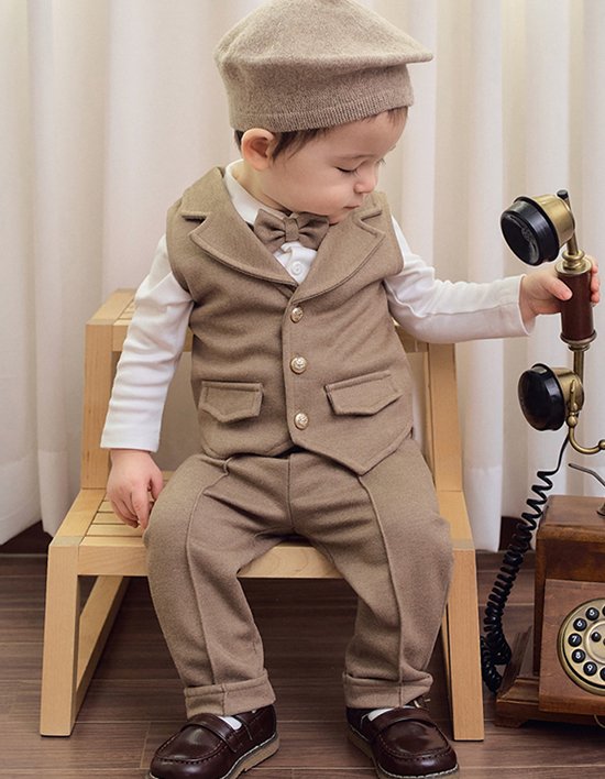 [리틀티니] 제이드 정장 세트 (택1)