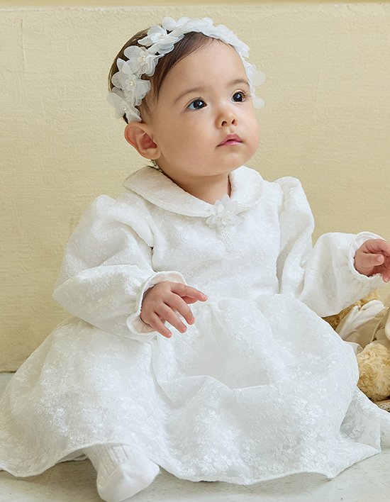 [리틀티니] 블랑주 드레스 (택1)