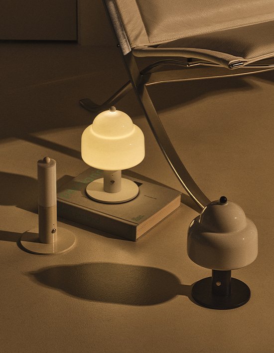 [오덴세] [파우치증정] 시손느 몽블랑 조명 3종 (택 1)