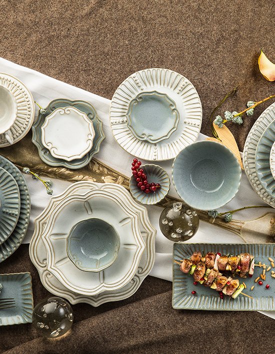 [VBC까사] 폰다코 바로크 시리즈 골라담기 48종 (택1)