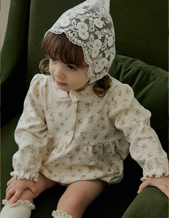 [리틀티니] 마거릿 바디슈트 (택1)