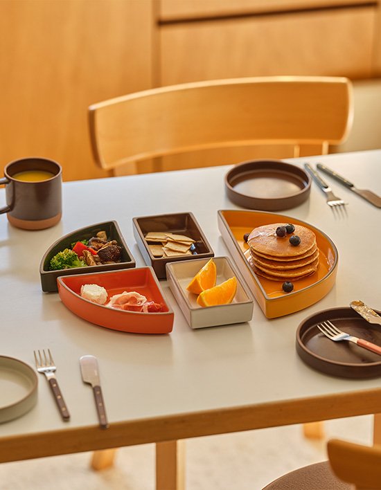 [오덴세] (기획) 레고트 하이플레이팅 세트 (단품)