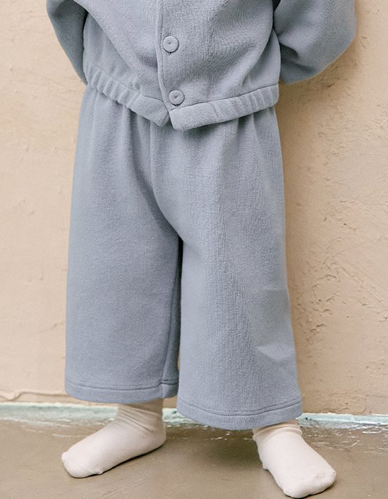 [리틀티니] 덴버 팬츠 블루 (택1)