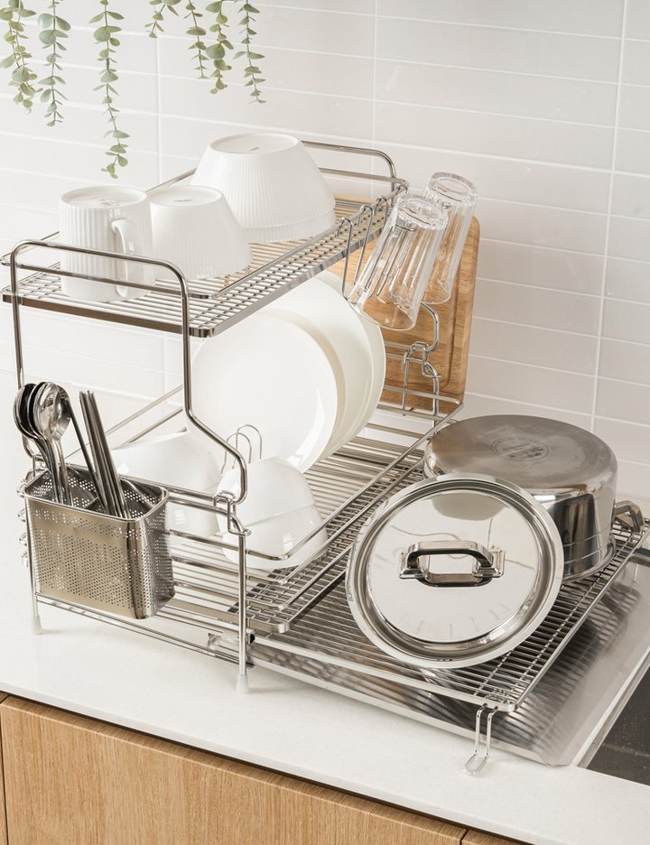 [알텐바흐] 큐라이네 올스텐 식기건조대 2종 (택1)