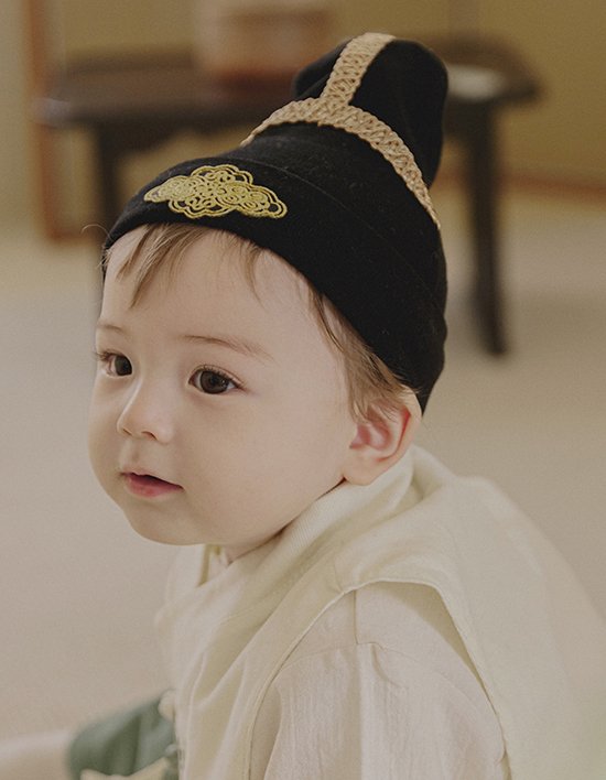 [리틀티니] 임금 모자