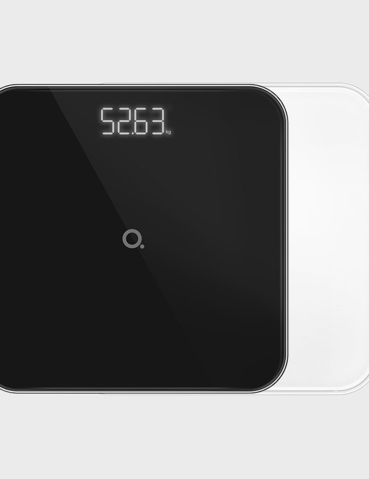 [앳플리] T4 디지털 LED 체중계