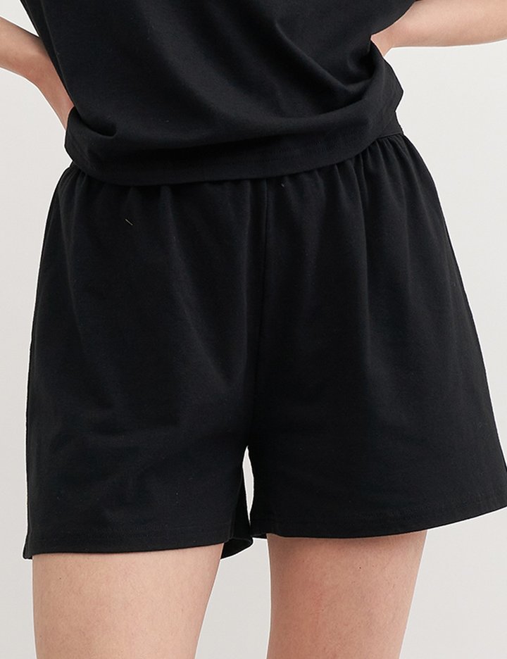 [세컨스킨] 면스판 허니데이 홈웨어 팬츠 3종(택1)