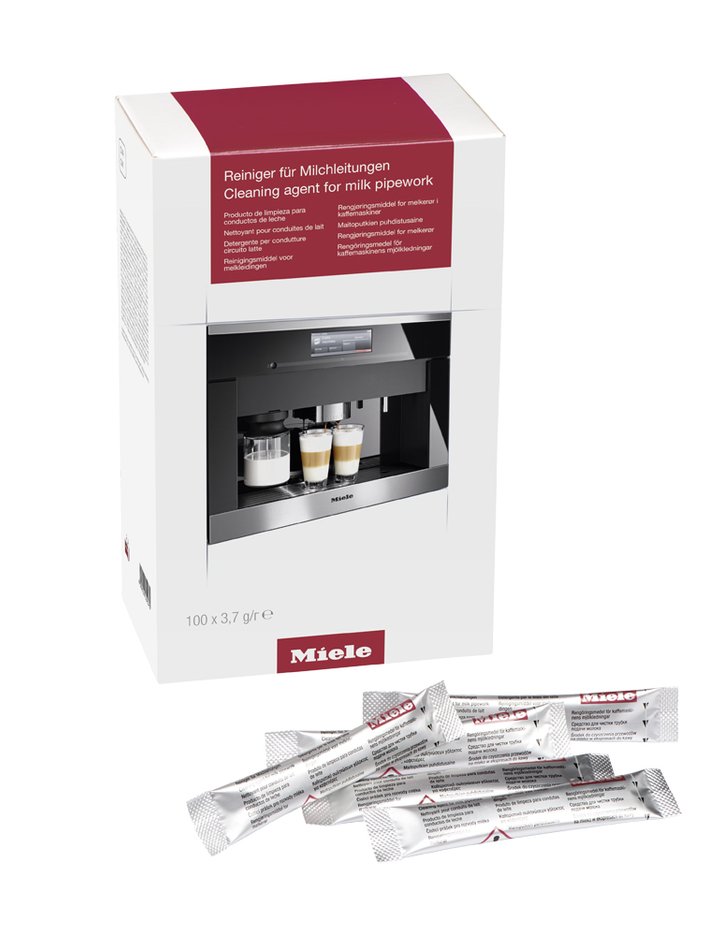 [Miele 본사] 밀레 커피머신 우유관 세척제 (단품)