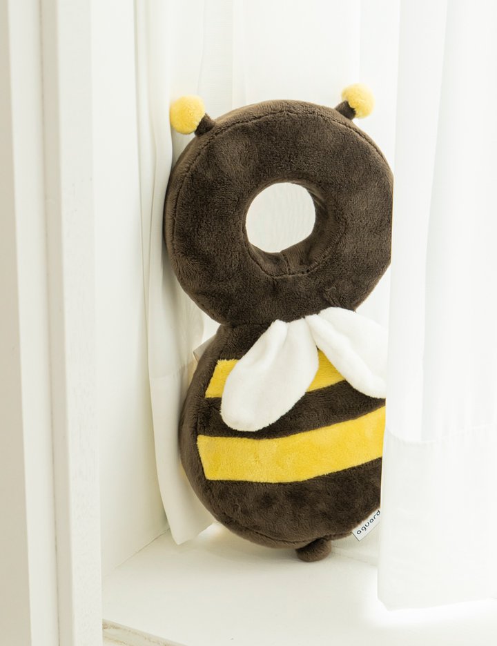 [아가드] 아이쿵 유아머리보호대 꿀벌