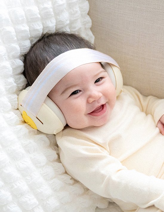 [아가드] 이어세이프 청력보호 아기 귀마개 소음 방지 비행기 이어머프