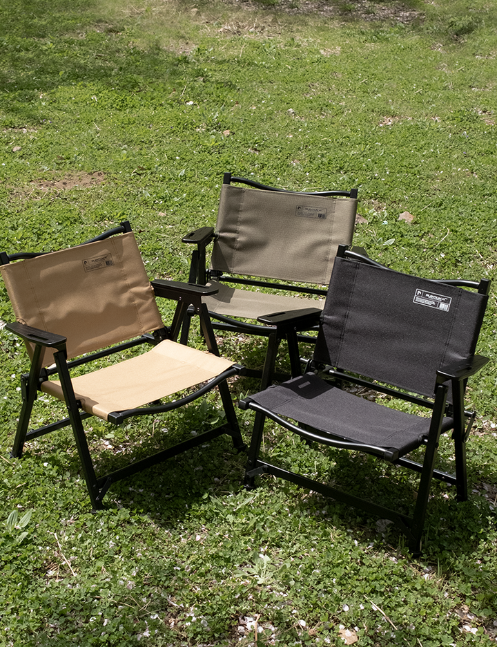 [폴라리스] F1 미니 MINI 로우 폴딩 체어 3종 (택1)