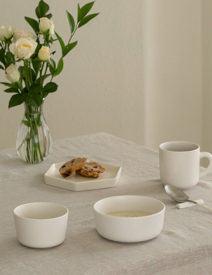 [쓰임] 마리벨 1인 홈세트 5P (3color)