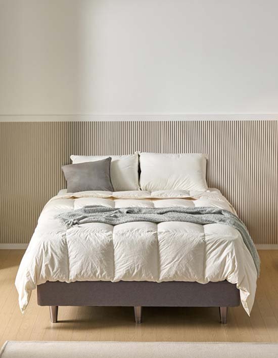 [씰리] 브라이드 펌 + 팀버 투매트리스 칼킹(CK)