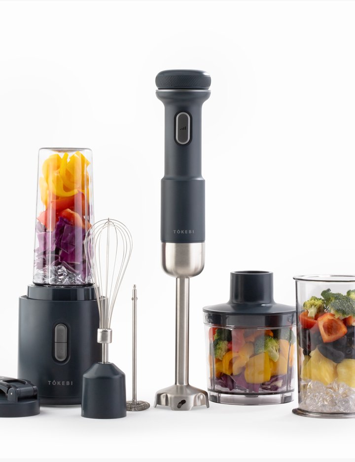 [도깨비방망이] 페어블 무선 핸드블렌더+미니블렌더 배터리포함