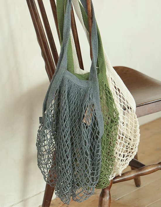 [세븐가드너스] 가드너스 숄더 네트백 3종 (택1)