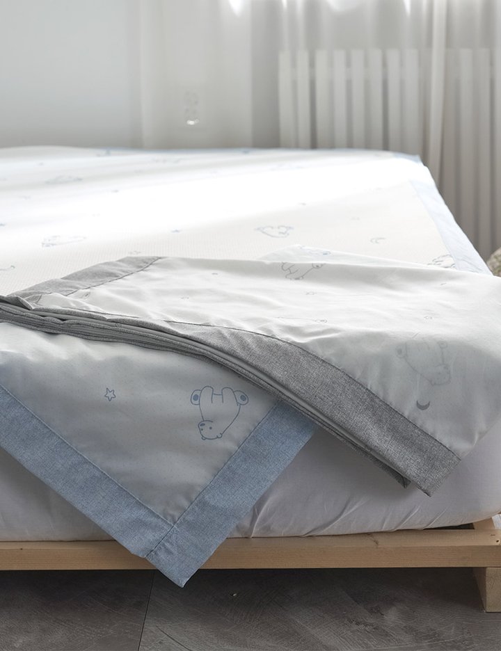 [샤이닝홈] 아밍 티니 냉감 고정밴드 침대패드 싱글이불(S) 2종 (택1)