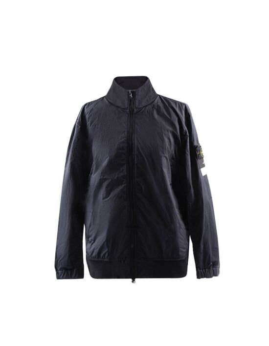 [메종 키츠네] 스톤아일랜드 크링클 와펜 남성 자켓 S154100037 S0A23