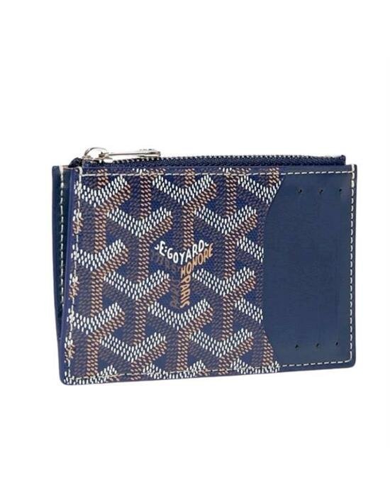 [고야드] 부르봉 지퍼 카드 홀더 BOURBOPMLTY12CL12P